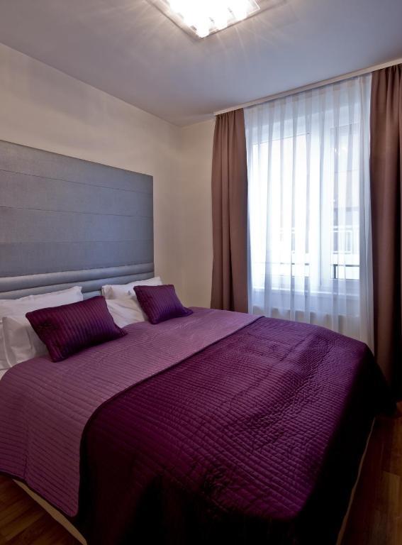 Corvin Lux Aparthotel Budapest Room photo